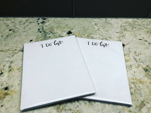 Notepads