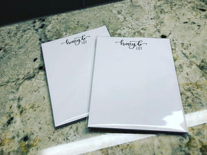 Notepads