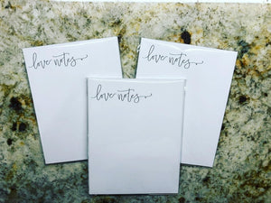 Notepads