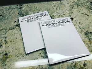 Notepads