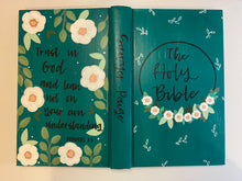 Load image into Gallery viewer, Hand painted Bibles
