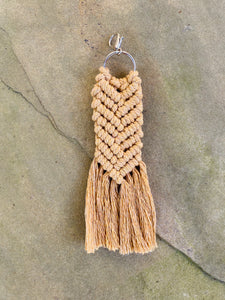 Boho Keychains