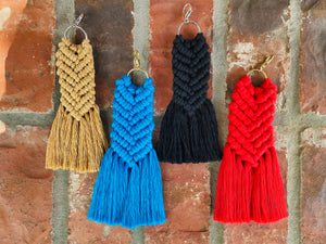 Boho Keychains