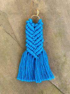 Boho Keychains