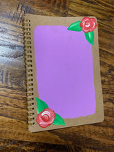 Load image into Gallery viewer, Hand painted Journals
