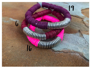 “Boho” Bracelet