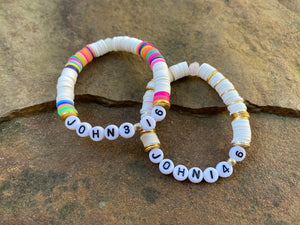 letter bracelet- *ADD ON*